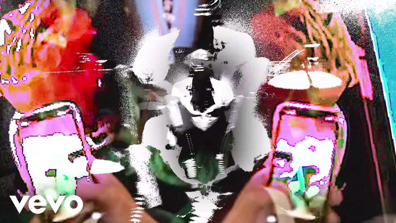 Lancey Foux - tellyafriends !&iexcl; (Visualiser)