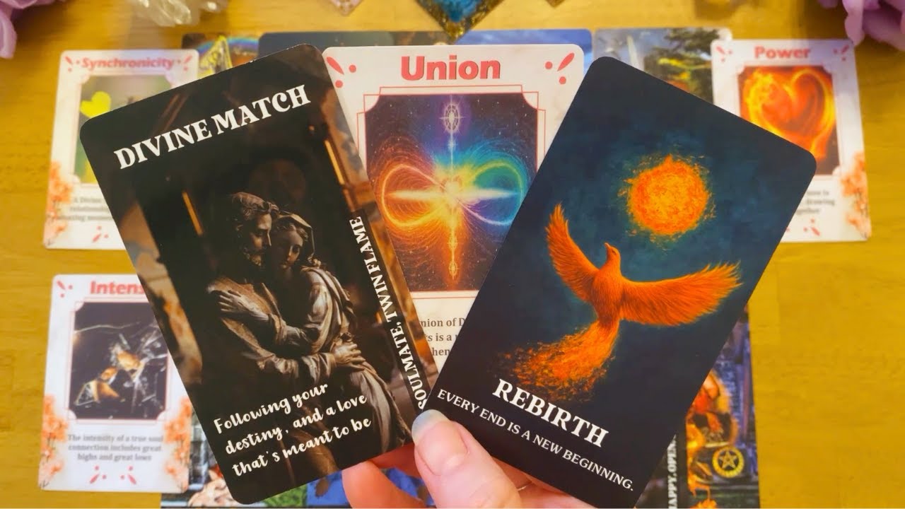 IT'S TIME TO REUNITE! 🔥GET READY ❤️‍🔥 DESTINY IS AT WORK IN THIS CONNECTION 🌌 TWIN FLAME READING
