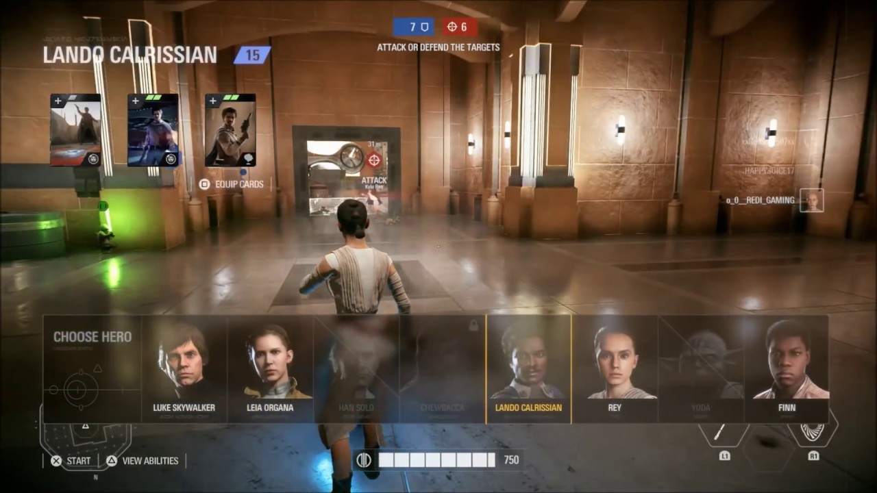 Battlefront 2 HvV TELEPORTATION Glitch (Tutorial)