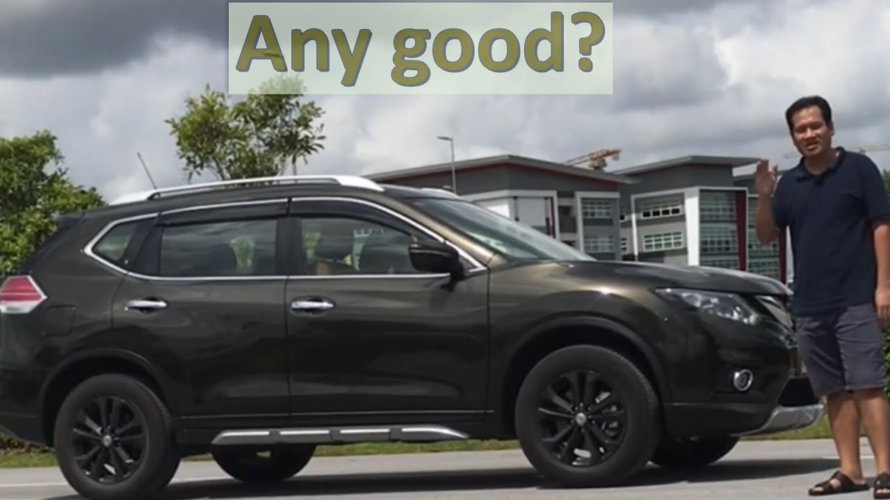 Nissan X-Trail — стоит ли покупать подержанный X-Trail?