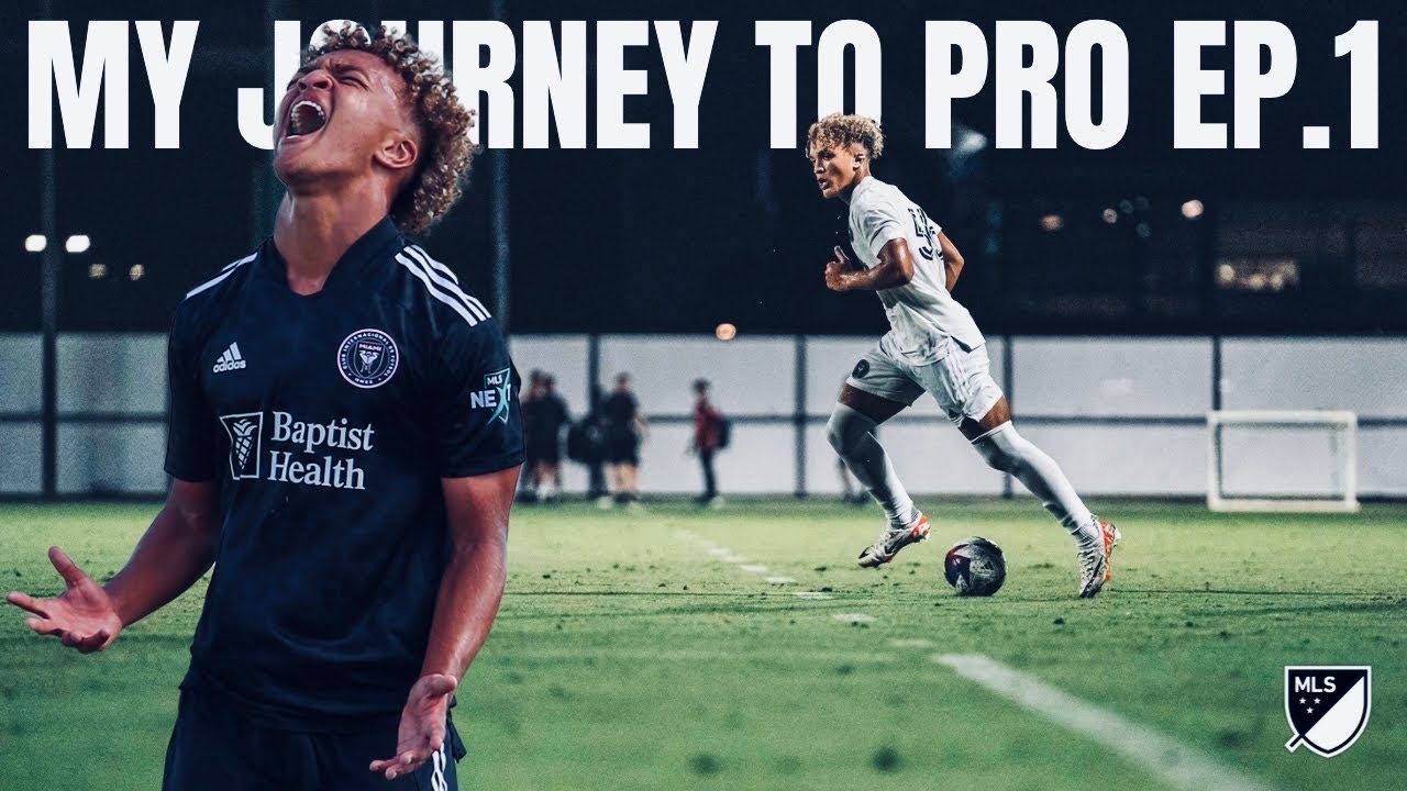 My Journey To Pro | Ep. 1