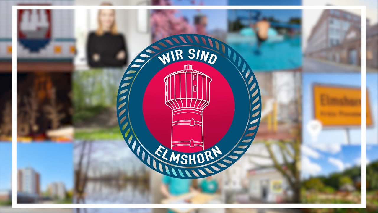 »WIR SIND ELMSHORN« - Ein Stadtblog stellt sich vor