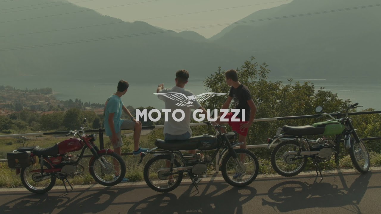 Moto Guzzi Portraits | 