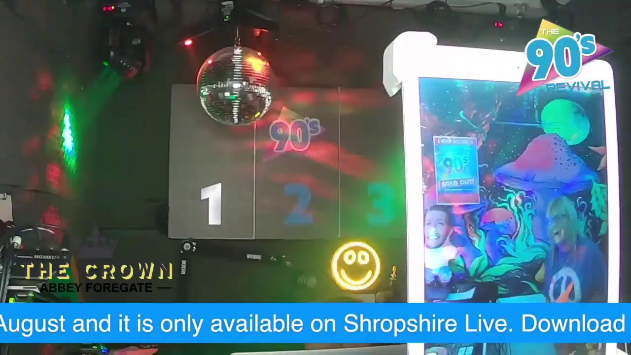 The 90's Revival LIVE Oi Oi!!