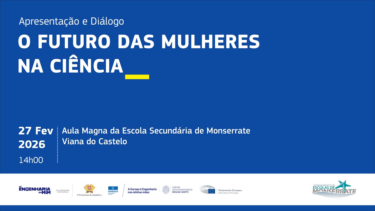 O Futuro das Mulheres na Ciência