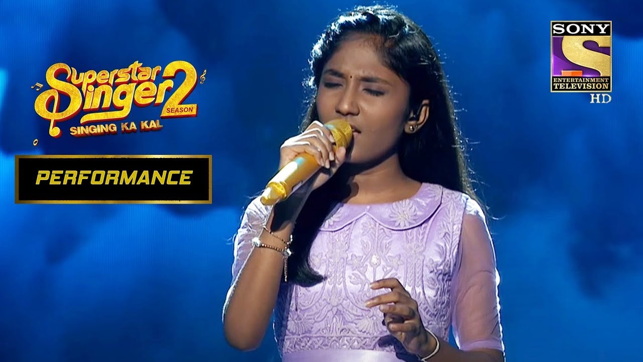 Aryananda ने Deliver की उसकी Best Performance Till Date | Superstar Singer Season 2
