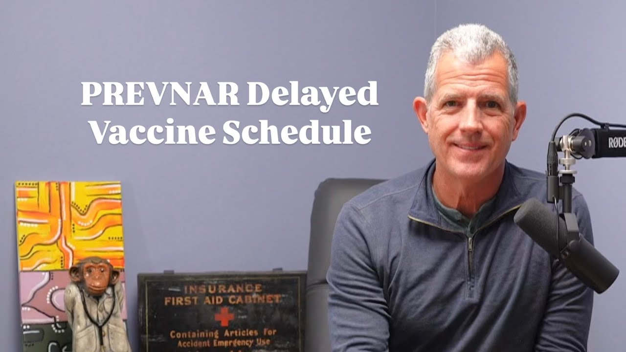 PREVNAR Delayed Vaccine Schedule