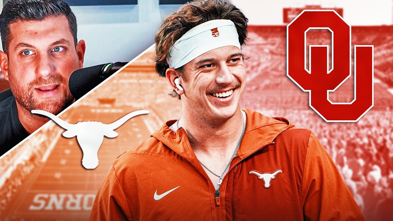 Crossing the Red River: Parker Livingstone TELLS ALL on transferring from Texas to Oklahoma