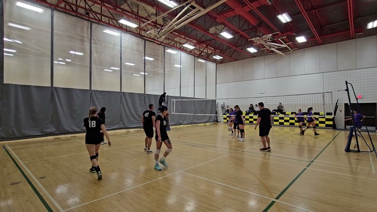 Feb 1 - Set 1 vs. A$ap Blocky