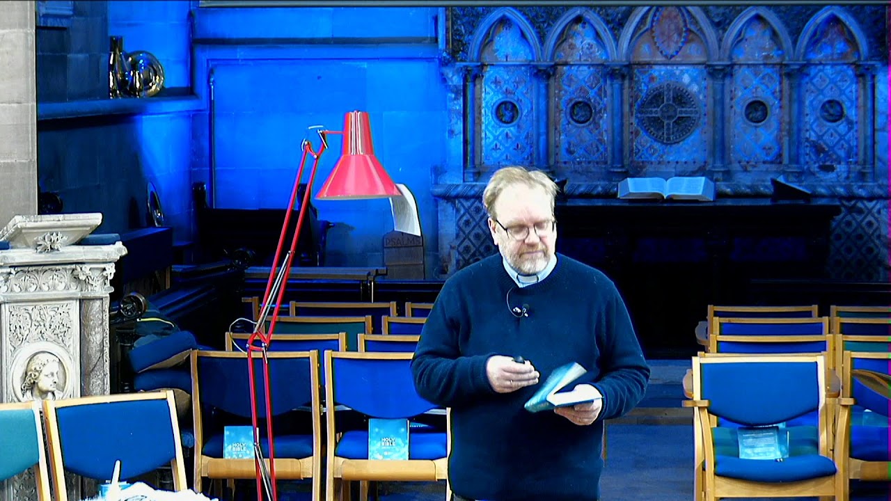 Morning Prayer- Sunday 4th Jan 2026. Matt 5:3-12