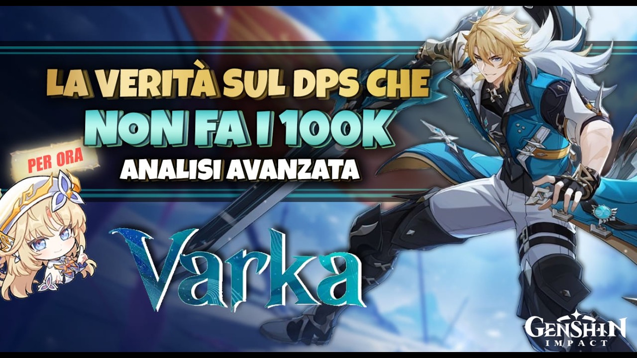 Analisi Avanzata: La BUILD MIGLIORE per VARKA (Migliori Artefatti, Armi, Team)