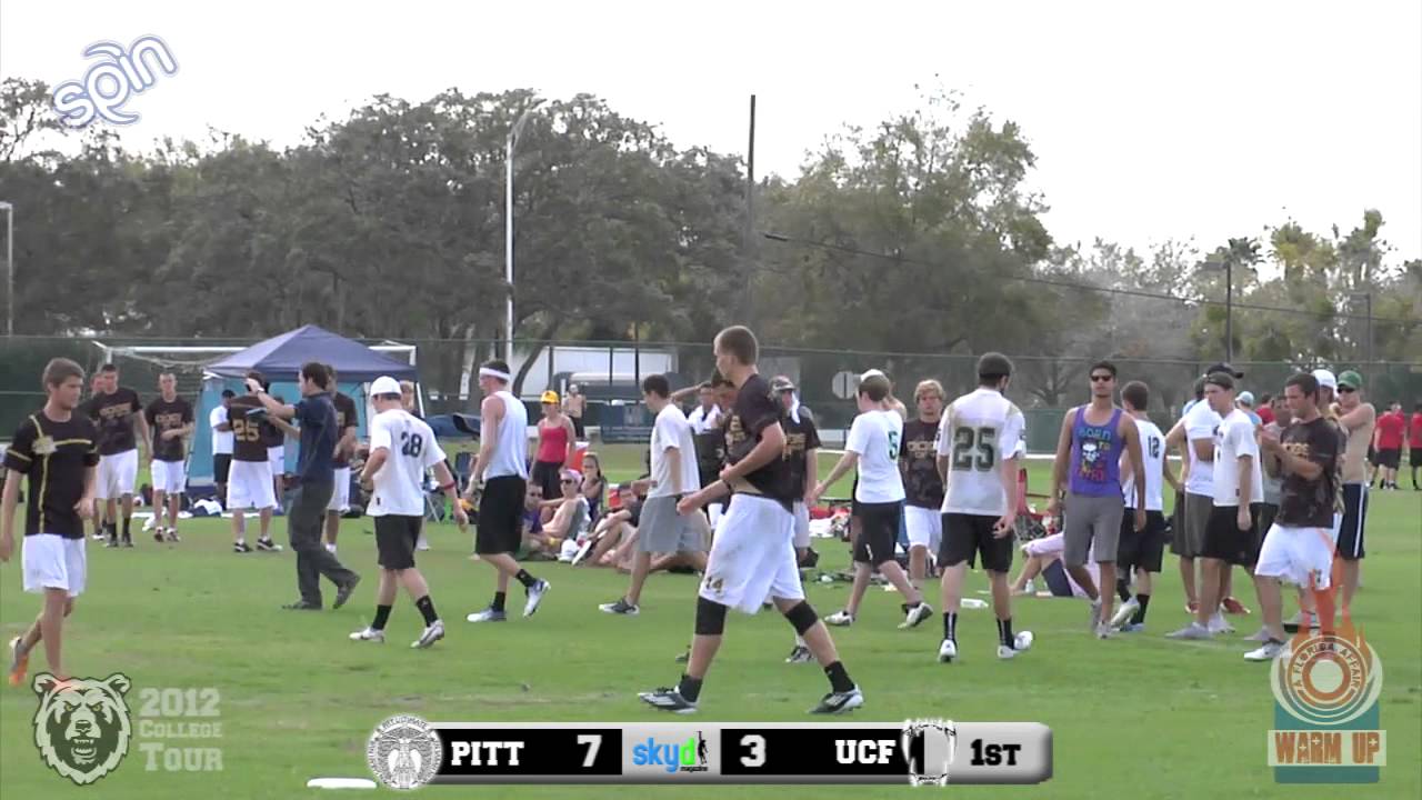 Warm Up 2012: Finals - Pittsburgh En Sabah Nur v. Central Florida Dogs of War