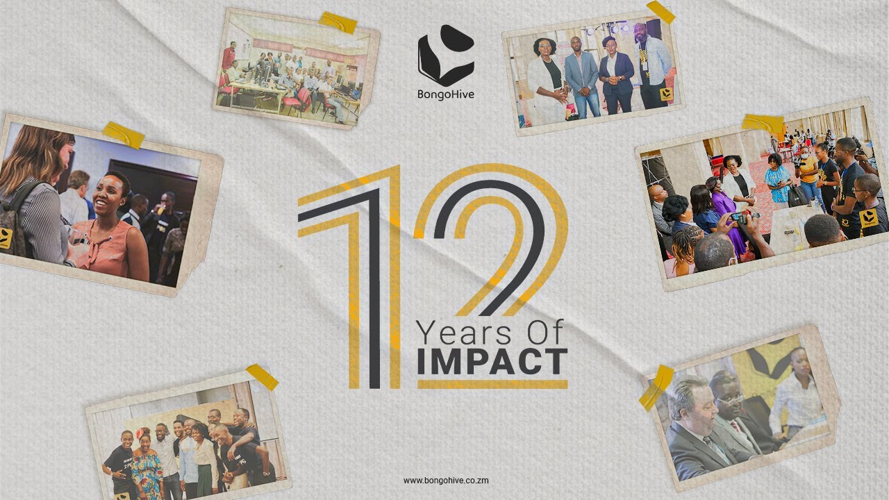 BongoHive - 12 Years of Impact