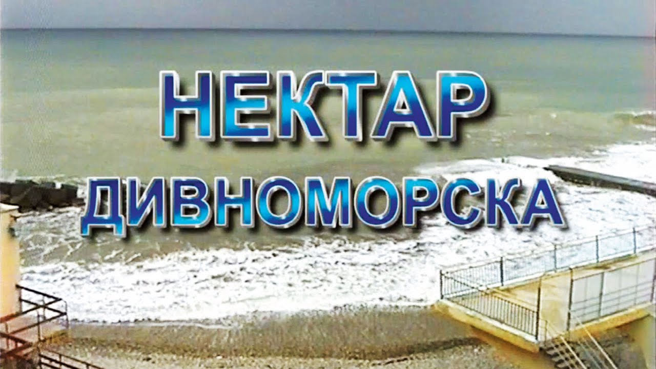Нектар Дивноморска - фильм о фестивале Садху-Санга на Черном море | Nectar of Divnomorsk | 2002 г.