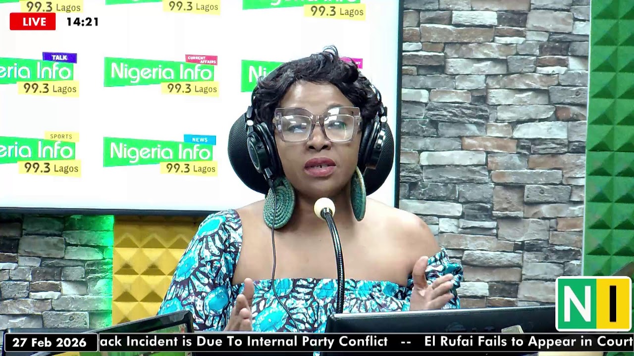 Danfo Conversation, Friday, 27/02/2026