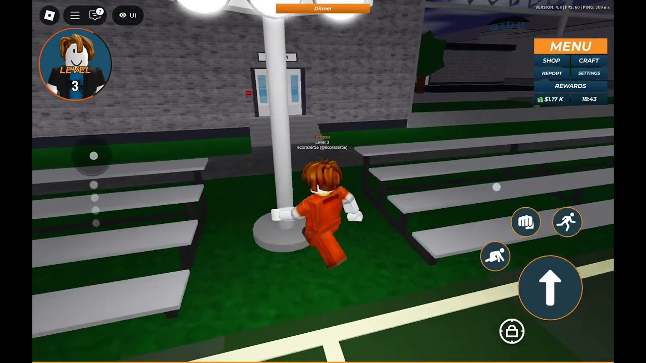 I thought I was gonna make a video of was this the fastest escape ever  