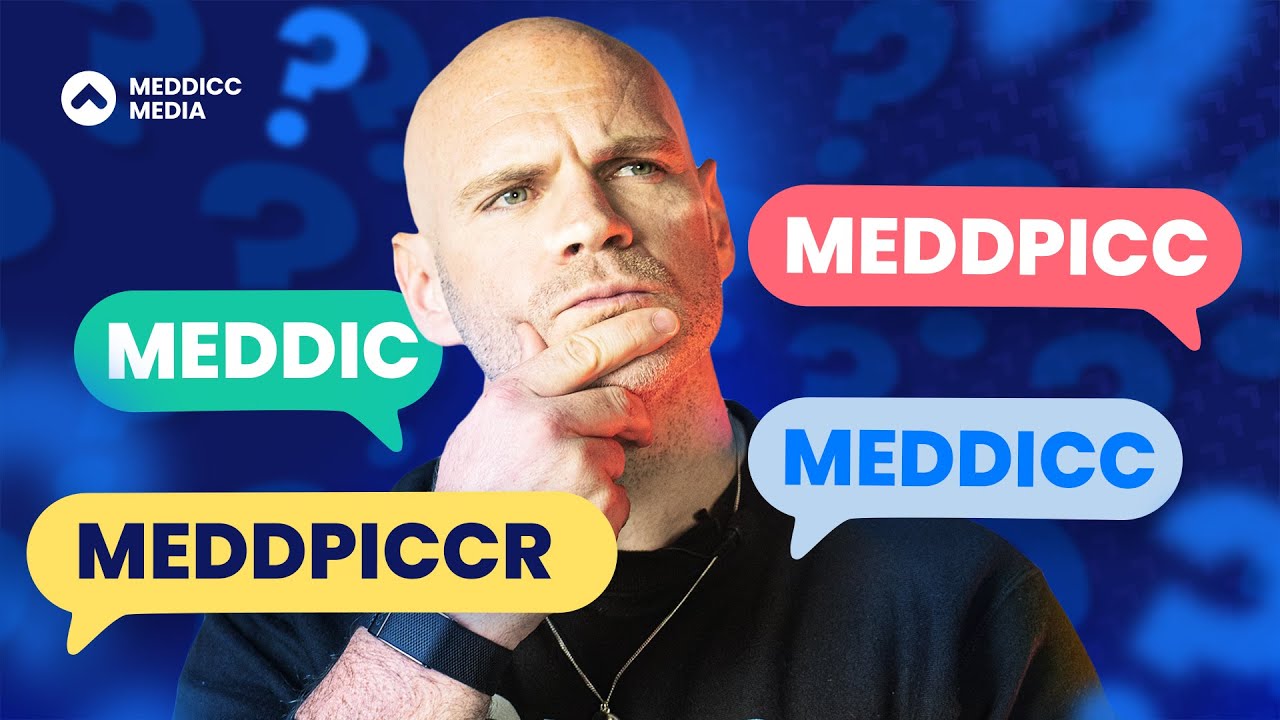 Thinking of implementing MEDDIC but now sure which variant to pick? MEDDICC? MEDDPICC? 🤔