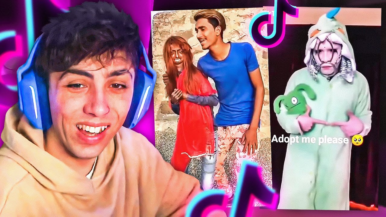 REACCIONANDO A TIKTOKS CRINGEROS 😖 #7