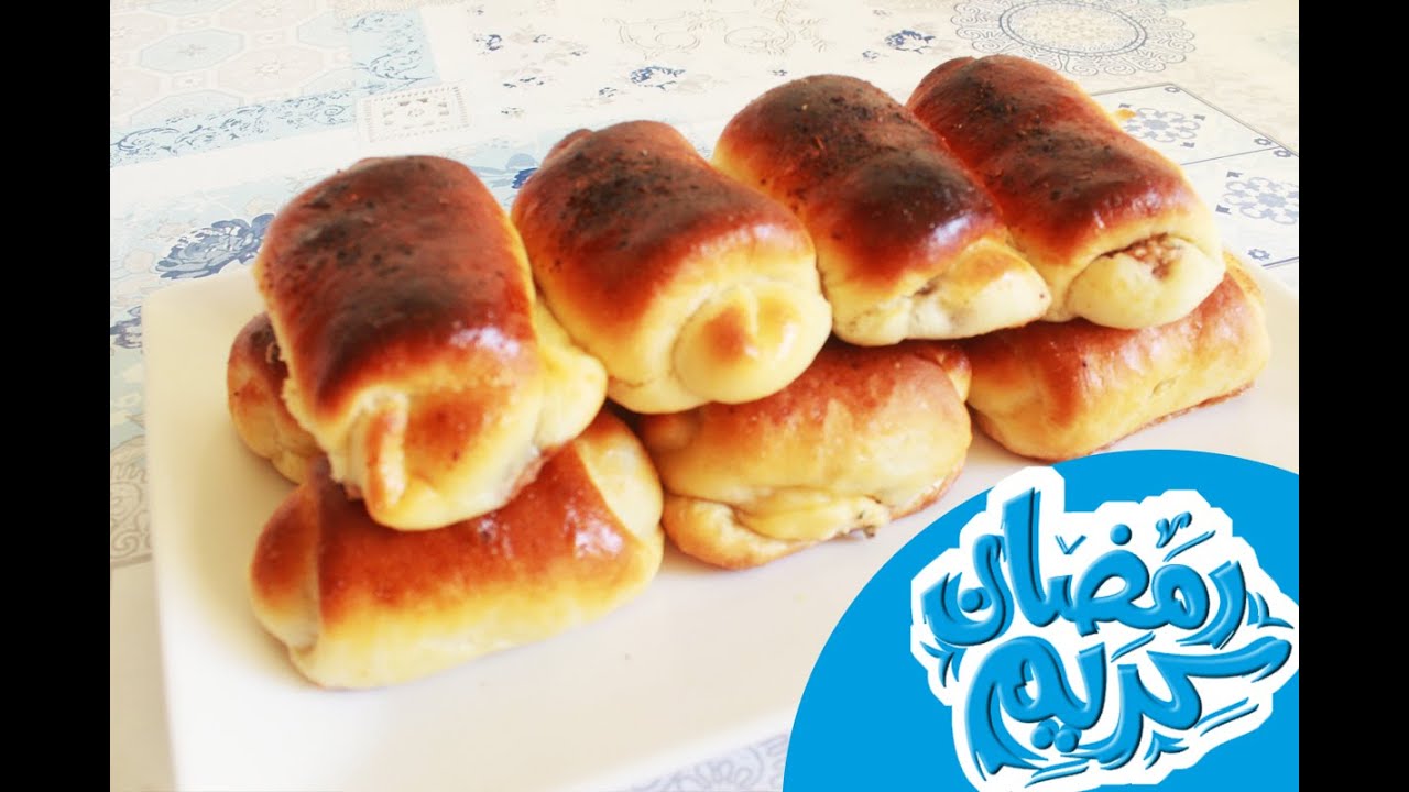 Petit pain salé - فطائر مالحة