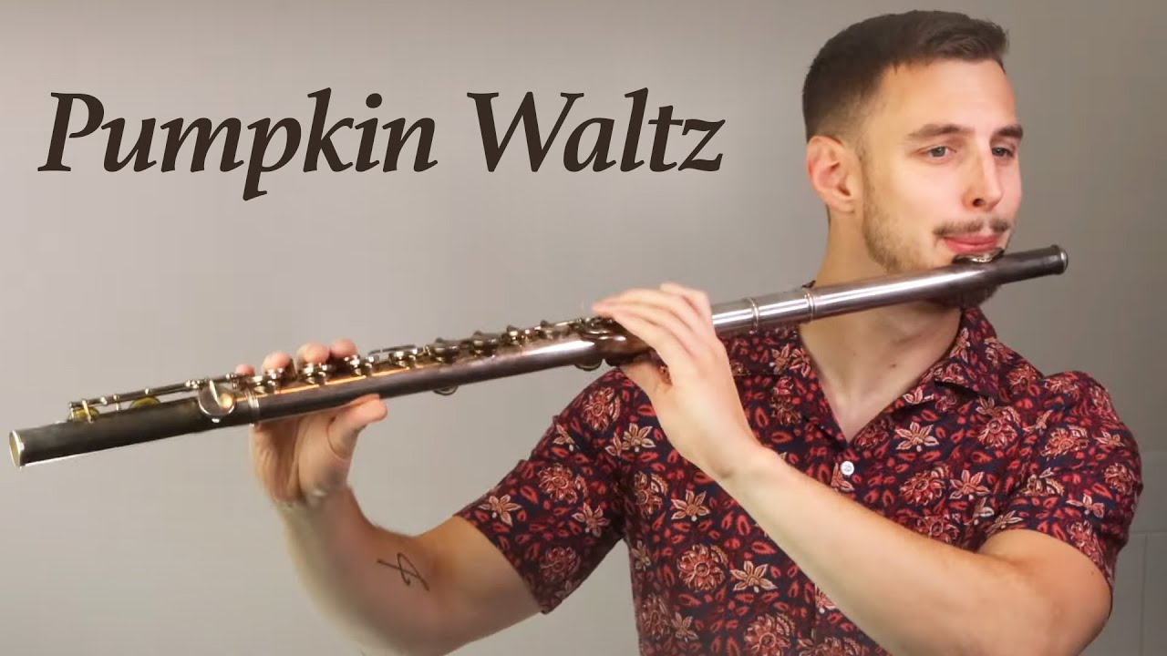 Pumpkin Waltz - Charlie Brown