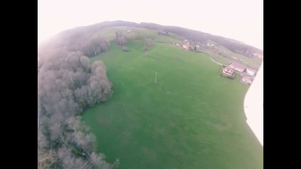 Beranga dron video