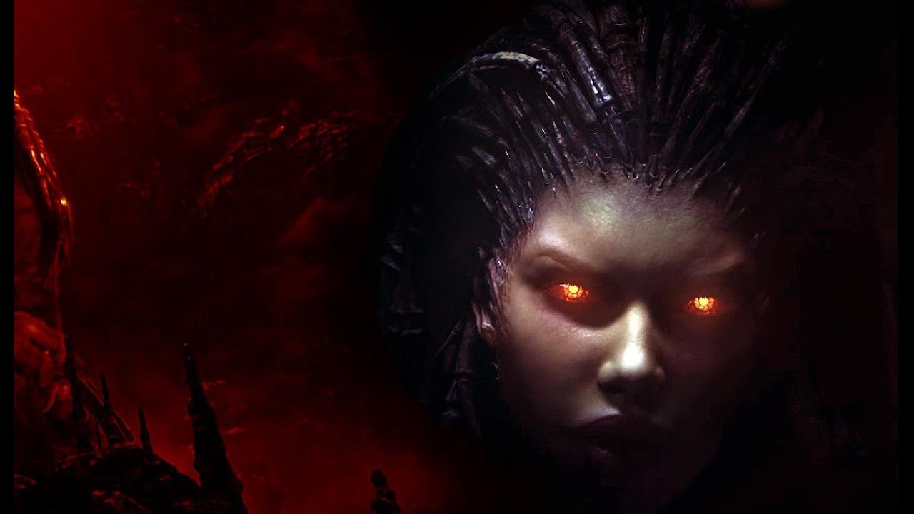 StarCraft II Music Mix Of Legend - Heart Of The Swarm