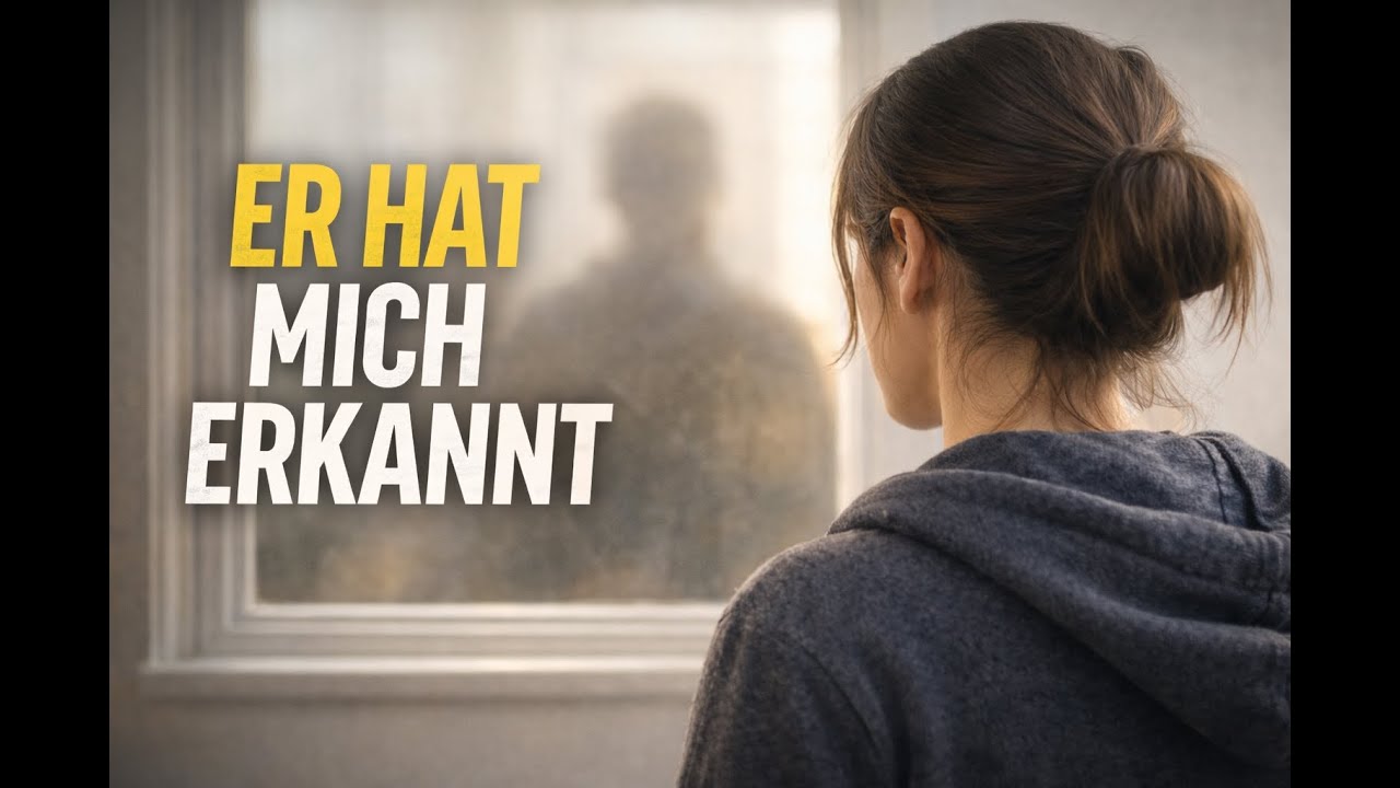 Ich war anonym… bis mich jemand aus meiner Kindheit erkannte