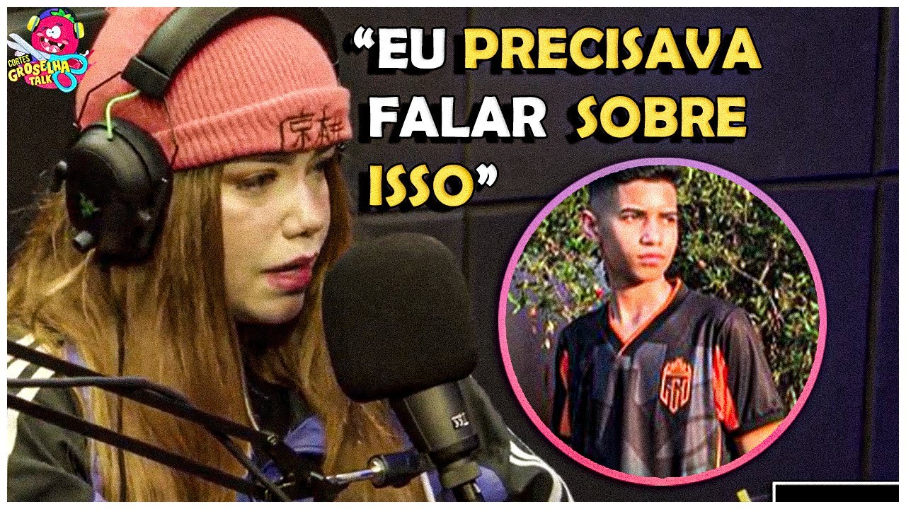 CLARA EXPÕE TUDO SOBRE O RELACIONAMENTO DELA COM O TREAMBALA!