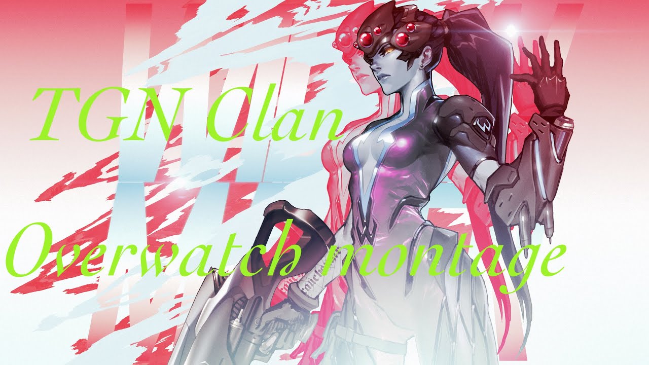Console overwatch montage|TGN Clan
