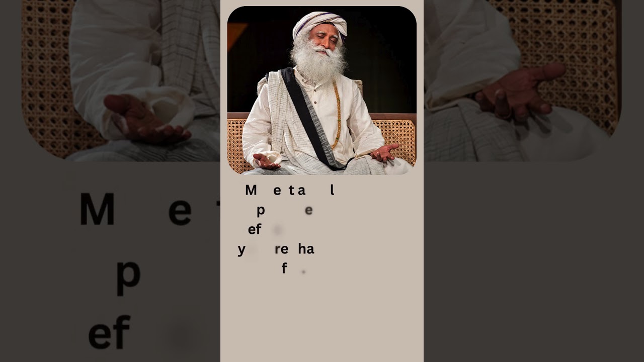 SADGURU 275  #enlightenment #quotes #innerwisdom #inspirationalquotes #indianphilosophy