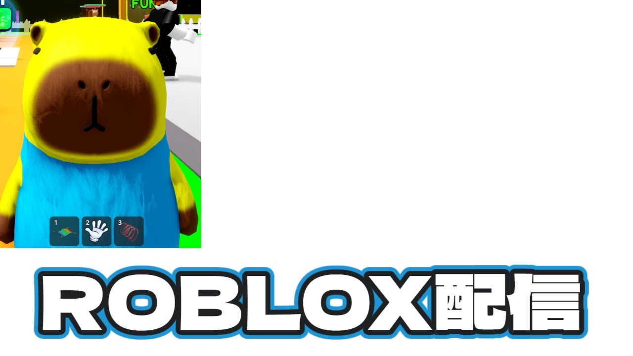 ROBLOX　#roblox 　#ロブロックス