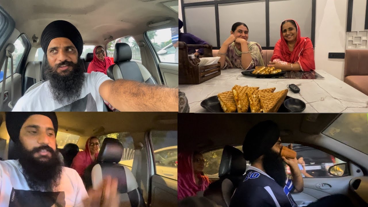 Pizza party kahdi khushi vich?