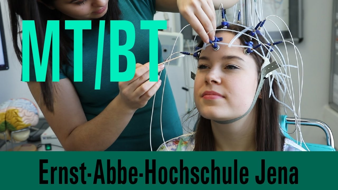 Studieren im Fachbereich Medizintechnik/Biotechnologie an der Ernst-Abbe-Hochschule Jena