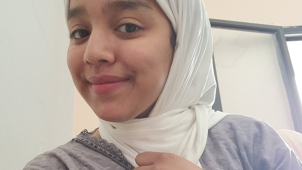 فاطمة زهراء  شركات معاك يوم عند طالبة جامعية 🙆‍♂️🧕❤️