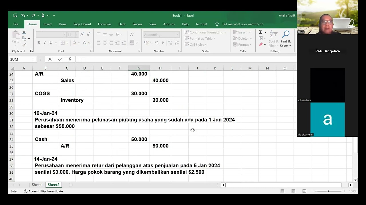 Receivables - AFDA - Notes Receivables - 30Dec24