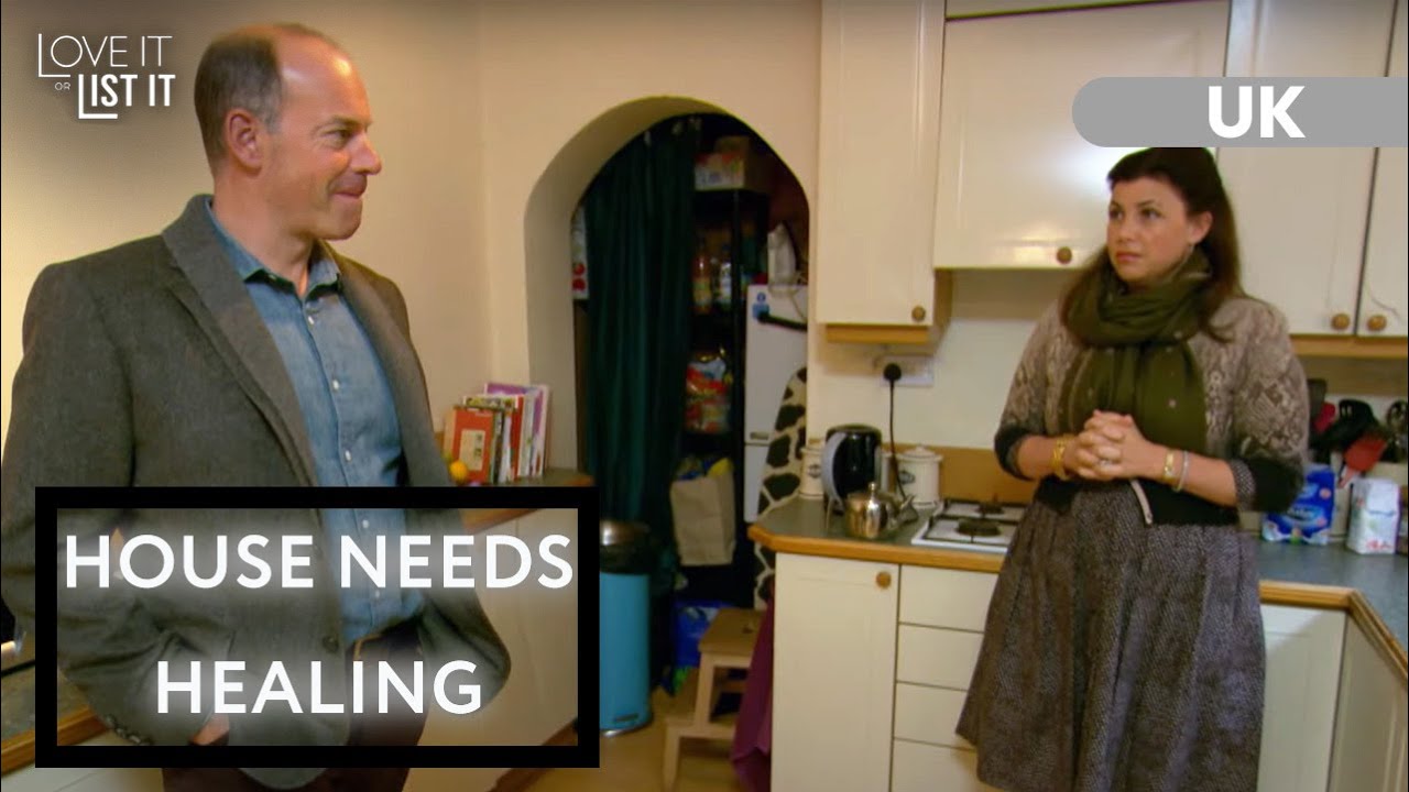 Two Doctors, One Decision | S02 E02 | Love It or List It UK