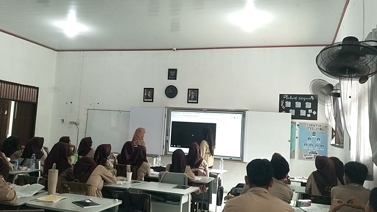 Vidio pembelajaran Ekonomi 