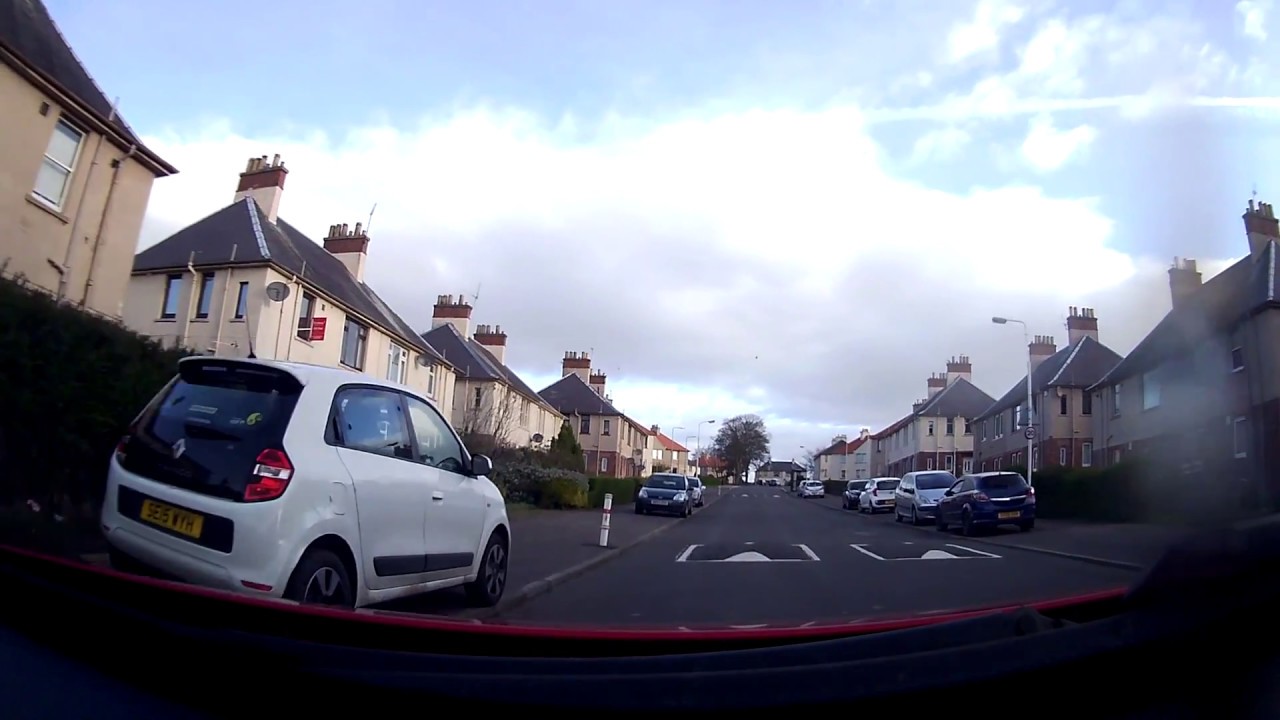 Real Driving Test in Kirkcaldy