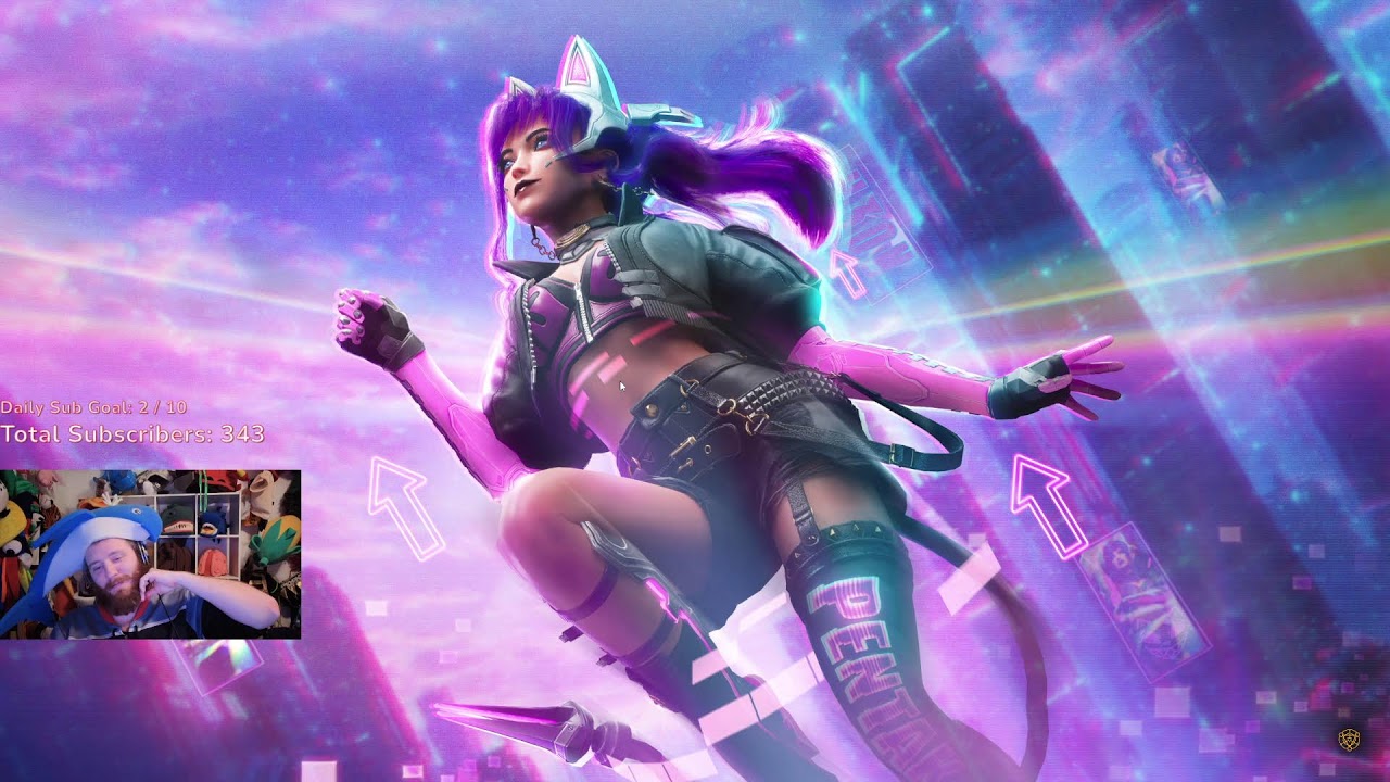 HOLY PLAYING NEW PATCH MY GOD