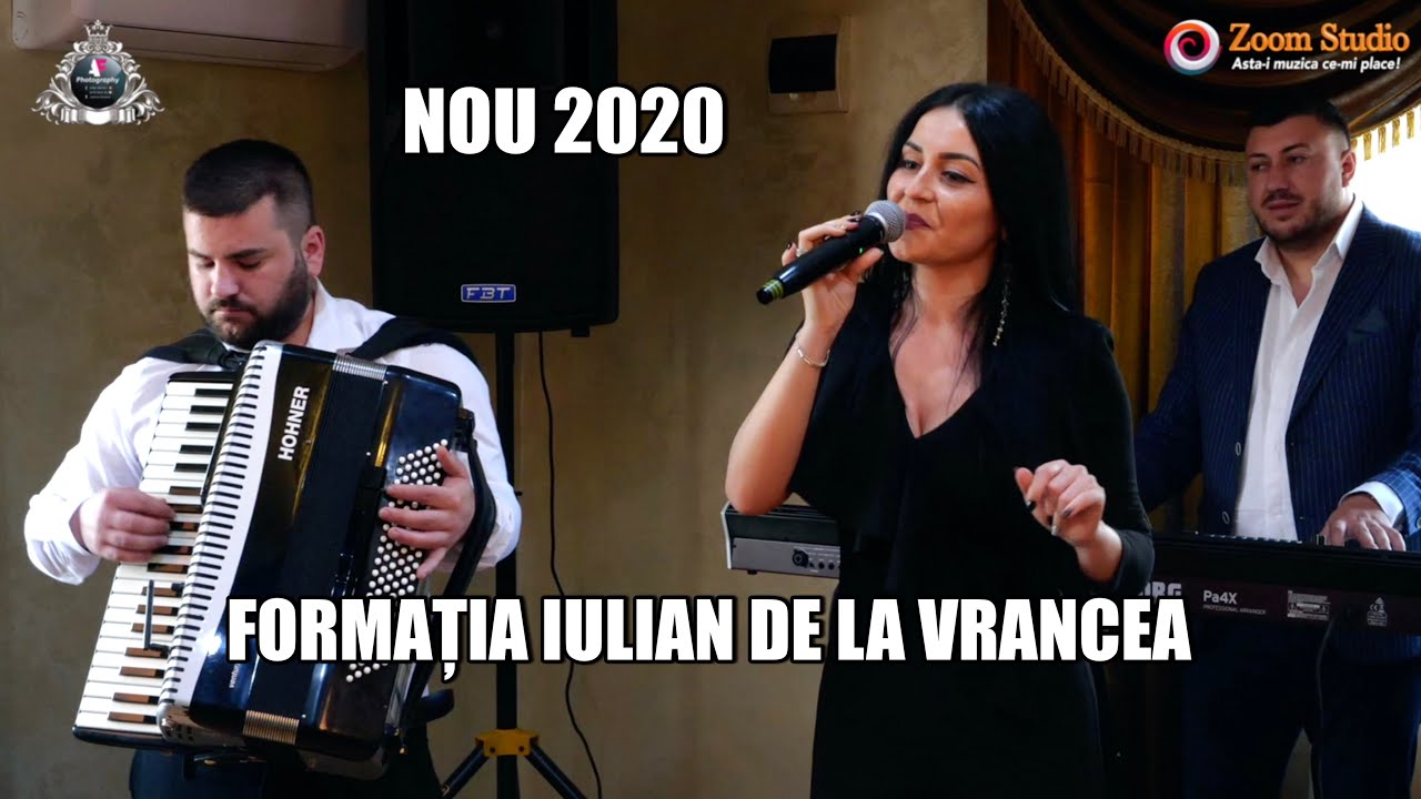 HAI PORNITI LA SARBA ROATA, ROATA - FORMATIA IULIAN DE LA VRANCEA (NOUA FORMULA)