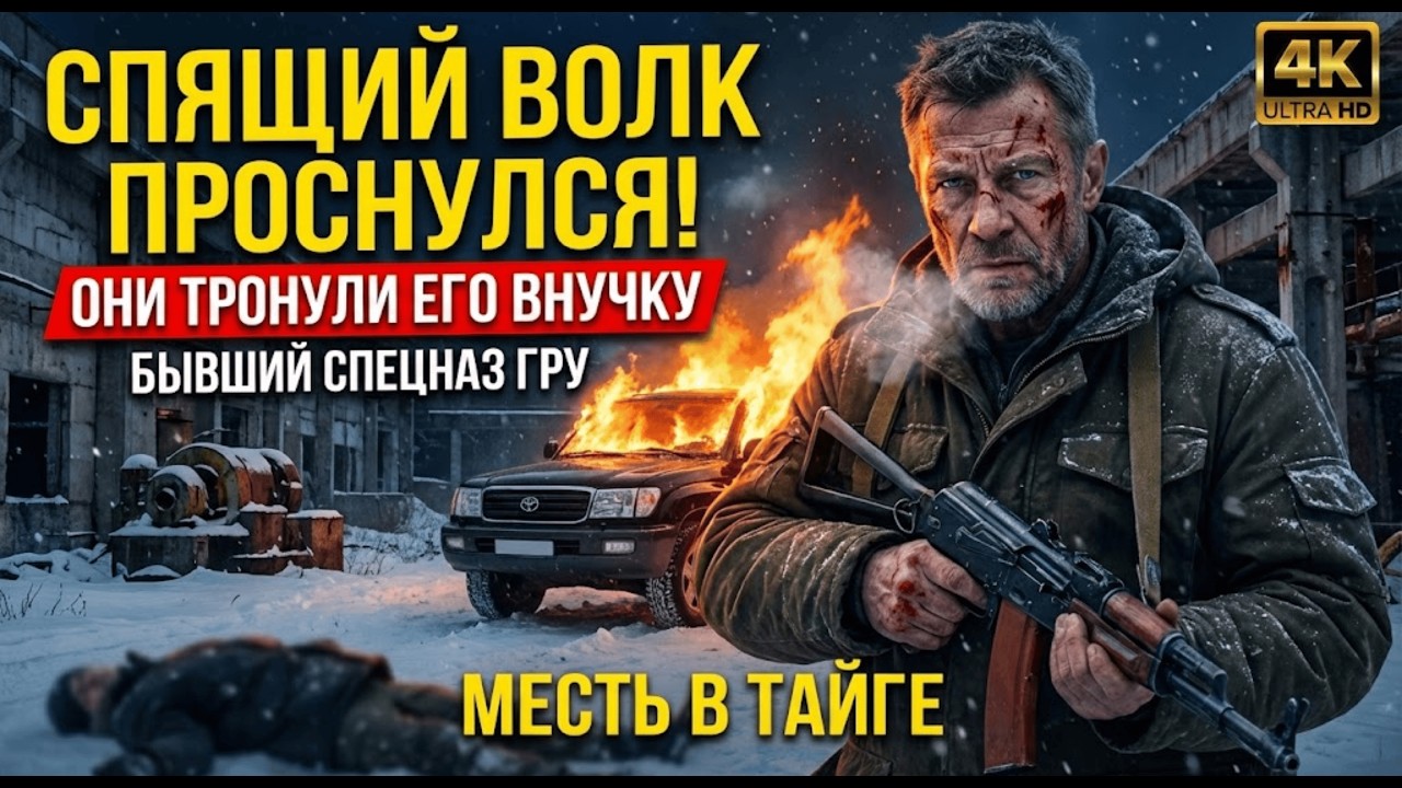 ГОРЬКАЯ СПРАВЕДЛИВОСТЬ: КАК ОДИН ЕГЕРЬ УНИЧТОЖИЛ КОРРУМПИРОВАННУЮ ВЛАСТЬ РАДИ ПРАВДЫ