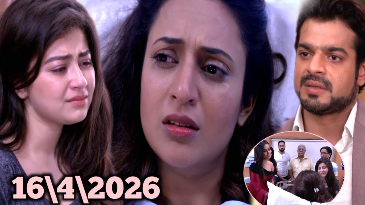 Yeh hai Mohabbatein \ 16 April 2026 \Ishita ki hui wapsi bhala parivar me aayi sabse badi good news