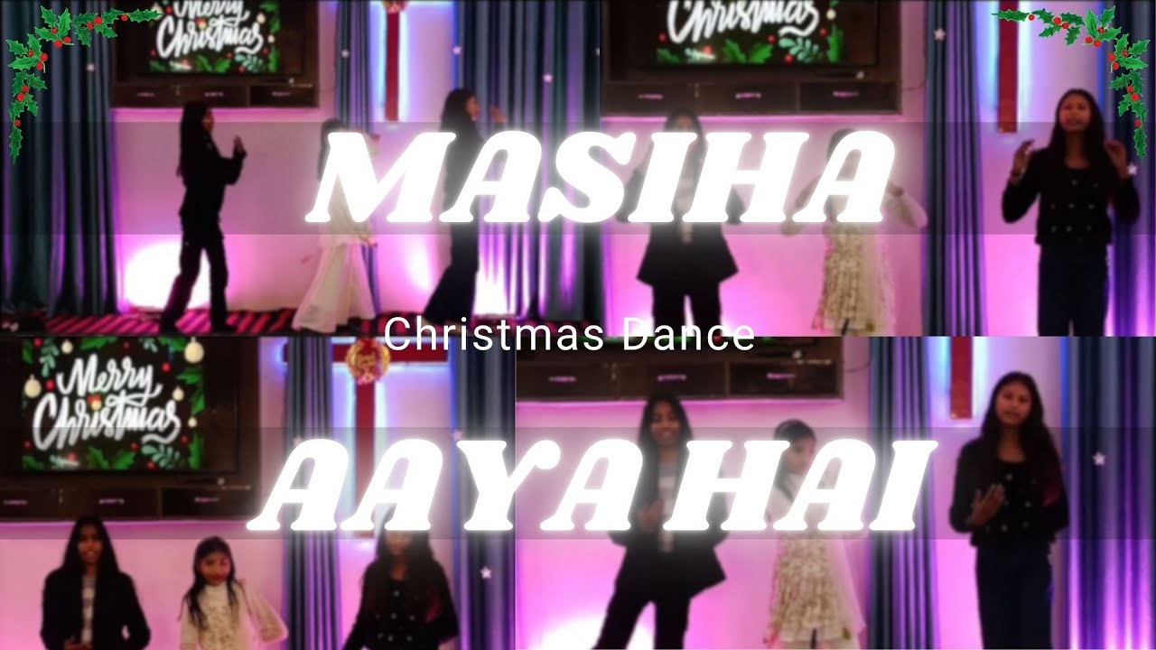 Masiha aaya hai | Christmas Dance || Bethel Bhavan