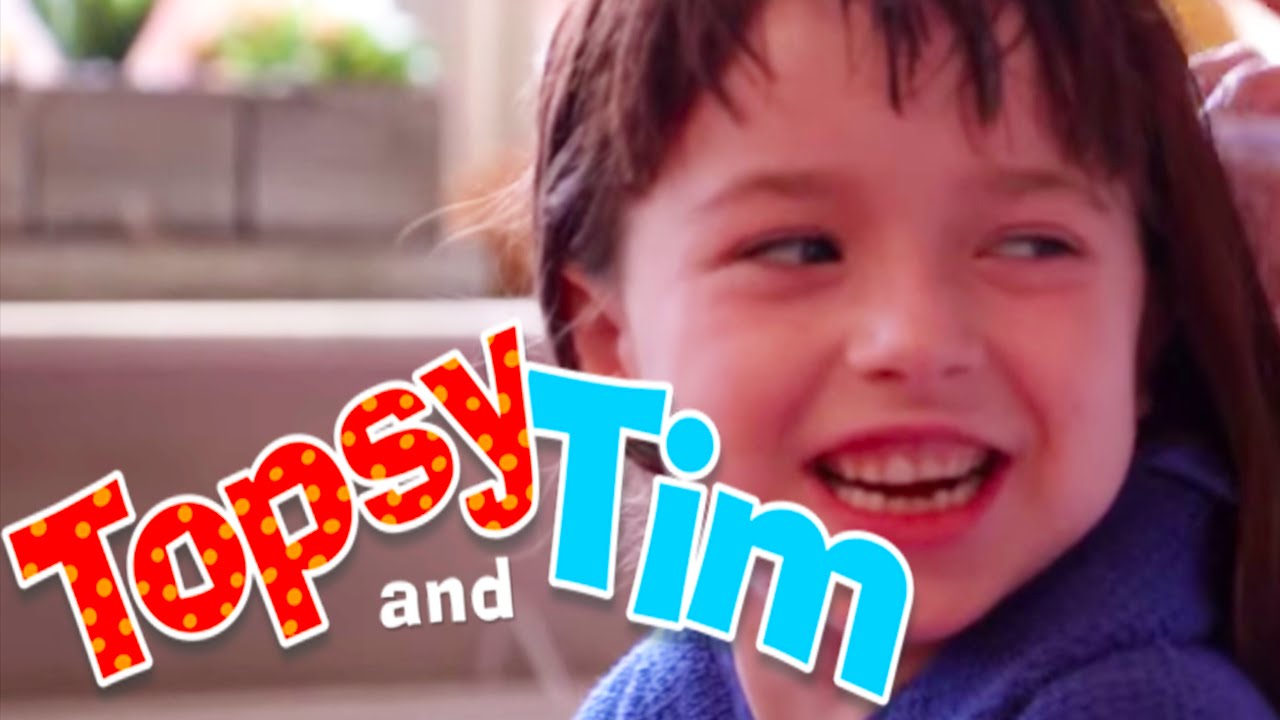 Topsy & Tim 117 - ITCHY HEADS | Topsy and Tim Full Episodes