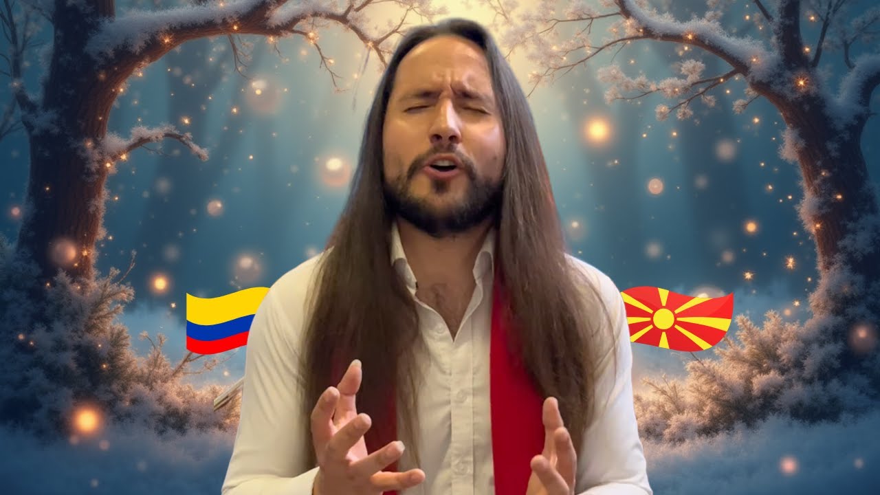 Нема да верувате како Колумбијци ја испеаја 