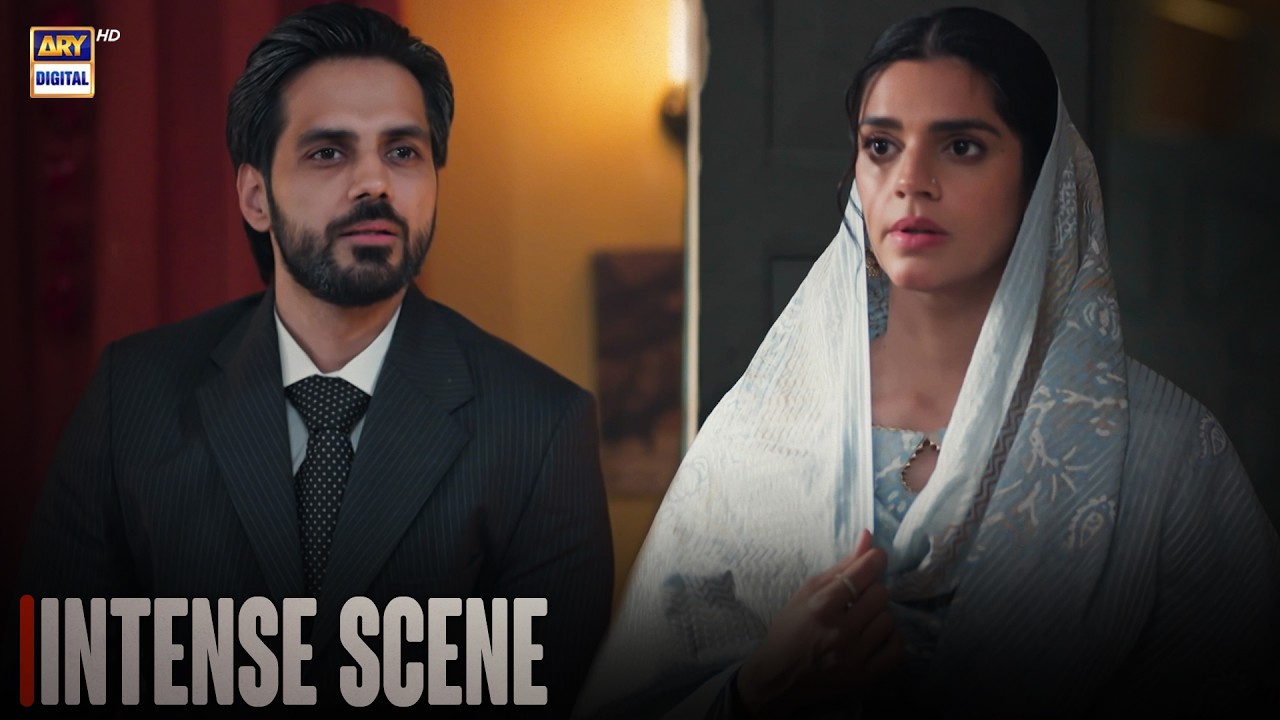Dhoka Nahi Dega😌 | Kafeel | Sanam Saeed | ARY Digital
