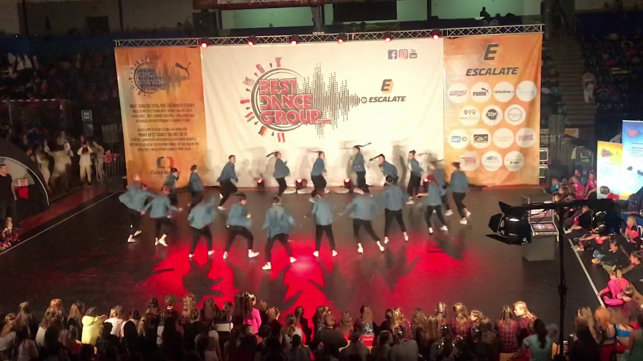 Nicolas Dance Unico Addicted TSR 2019 Zlín