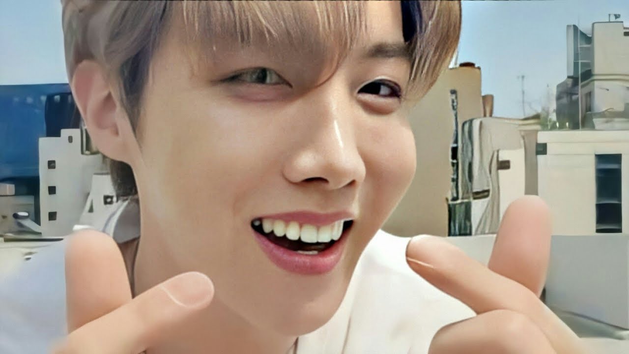 정호석 imagine; two years of love