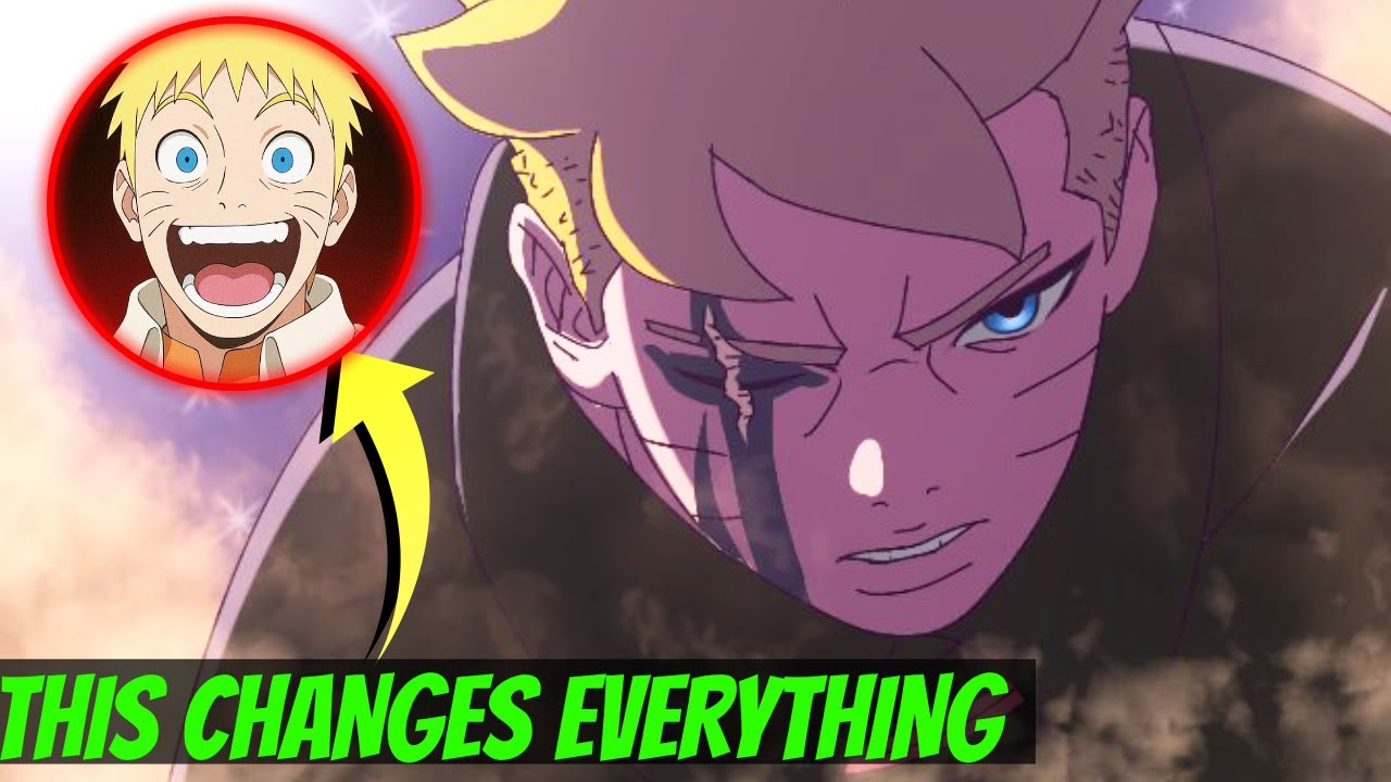 HUGE BORUTO ANIME RETURN NEWS!!! THIS LITERALLY CHANGES EVERYTHING!