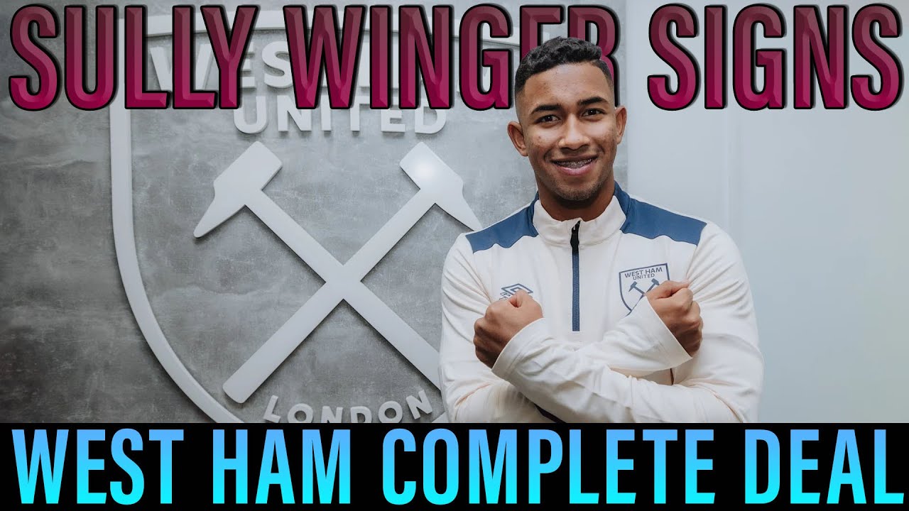 West Ham News | New Hammers Signing CONFIRMED as Paquetá Begging Begins | Ward Prowse to Burnley